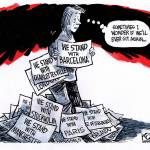 Today’s cartoon for Saturday, Aug. 19