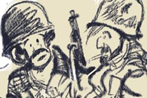 Today’s cartoon for Sunday, Aug. 20