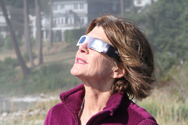 Eclipse on Bainbridge Island | Photo gallery