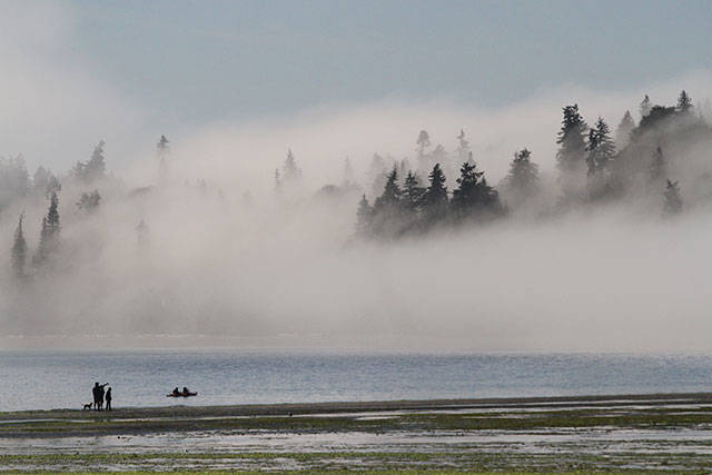 Eclipse on Bainbridge Island | Photo gallery