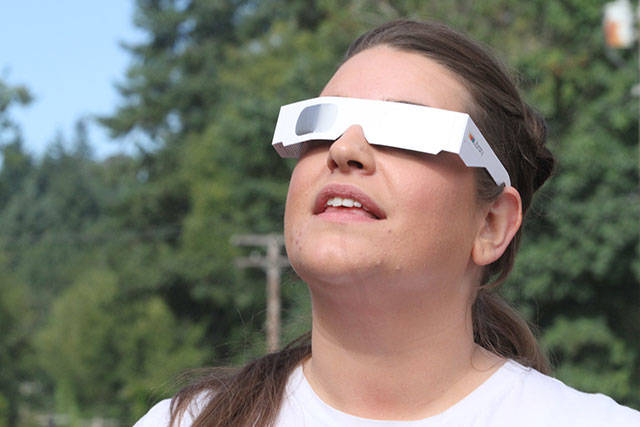 Eclipse on Bainbridge Island | Photo gallery