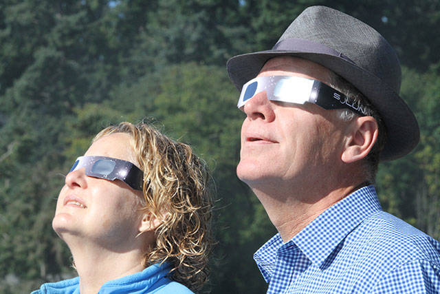 Eclipse on Bainbridge Island | Photo gallery