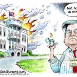 Today’s cartoon for Wednesday, Aug. 23