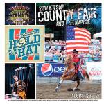 Get the 411 on the fair: Information and schedule of events | Kitsap County Fair & Stampede