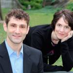 Photo courtesy of Claire Donahue | Parsa Duo, Dale Henderson and Elisabeth Remy Johnson, will perforom at Bloedel Reserve at 6 p.m. Sunday, Sept. 3.