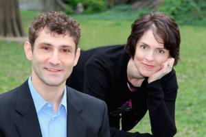 Parsa Duo are year’s last summer concert at Bloedel