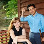 Photo courtesy of Colleen Raney | Hanz Araki and Colleen Raney will be joined by Elly Marshall (not pictured) and Miles Isacke (not pictured) for a very special performance at The Treehouse Café at 7 p.m. Sunday, Aug. 27.                                 Photo courtesy of Colleen Raney | Hanz Araki and Colleen Raney will be joined by Elly Marshall (not pictured) and Miles Isacke (not pictured) for a very special performance at The Treehouse Café at 7 p.m. Sunday, Aug. 27.                                 Photo courtesy of Colleen Raney | Hanz Araki and Colleen Raney will be joined by Elly Marshall (not pictured) and Miles Isacke (not pictured) for a very special performance at The Treehouse Café at 7 p.m. Sunday, Aug. 27.