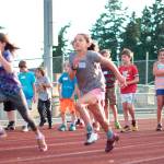 A fast finale: Photos from the year’s last All-Comers Track Meet | Photo gallery
