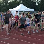 A fast finale: Photos from the year’s last All-Comers Track Meet | Photo gallery