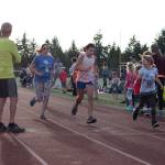 A fast finale: Photos from the year’s last All-Comers Track Meet | Photo gallery