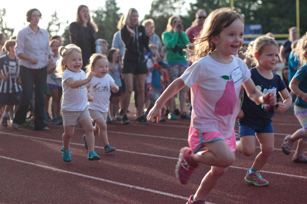 A fast finale: Photos from the year’s last All-Comers Track Meet | Photo gallery