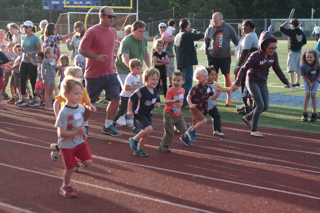 A fast finale: Photos from the year’s last All-Comers Track Meet | Photo gallery