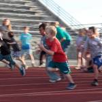 A fast finale: Photos from the year’s last All-Comers Track Meet | Photo gallery