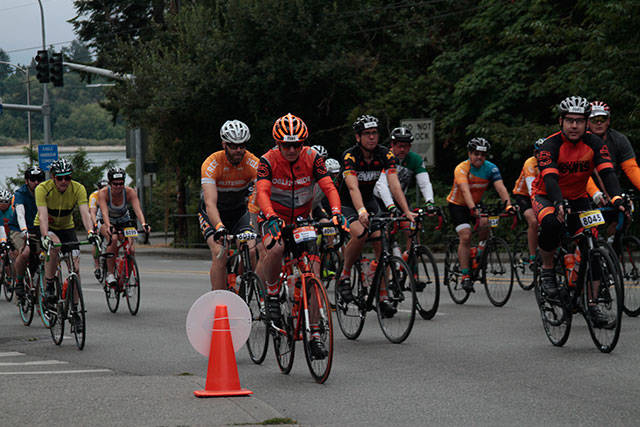 Cruisin’ to beat cancer: Riders hit the road for Obliteride | Photo gallery