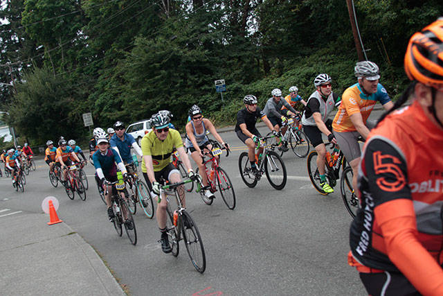 Cruisin’ to beat cancer: Riders hit the road for Obliteride | Photo gallery