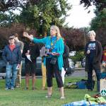 Bainbridge vigil against hate | Photo gallery