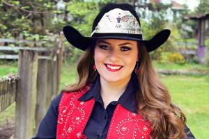 Miss Kitsap Fair and Katie Kitsap ready to go | Kitsap County Fair & Stampede