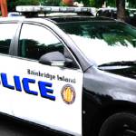 Whiskey, laughs, licks and a DUI arrest