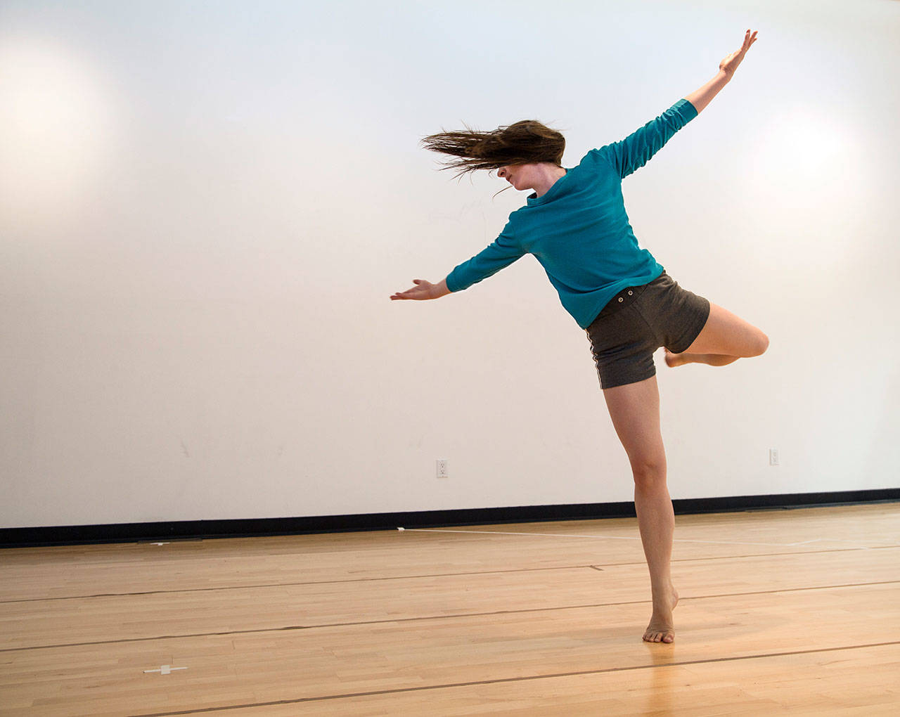 Photo courtesy of Mark Poucher | Christiana Axelsen recently returned home to take over as artistic director of the Bainbridge Dance Center.                                 Photo courtesy of Mark Poucher | Christiana Axelsen recently returned home to take over as artistic director of the Bainbridge Dance Center.                                 Photo courtesy of Mark Poucher | Christiana Axelsen recently returned home to take over as artistic director of the Bainbridge Dance Center.