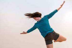 Getting in the swing (dance) of things: Islander returns home to helm dance center