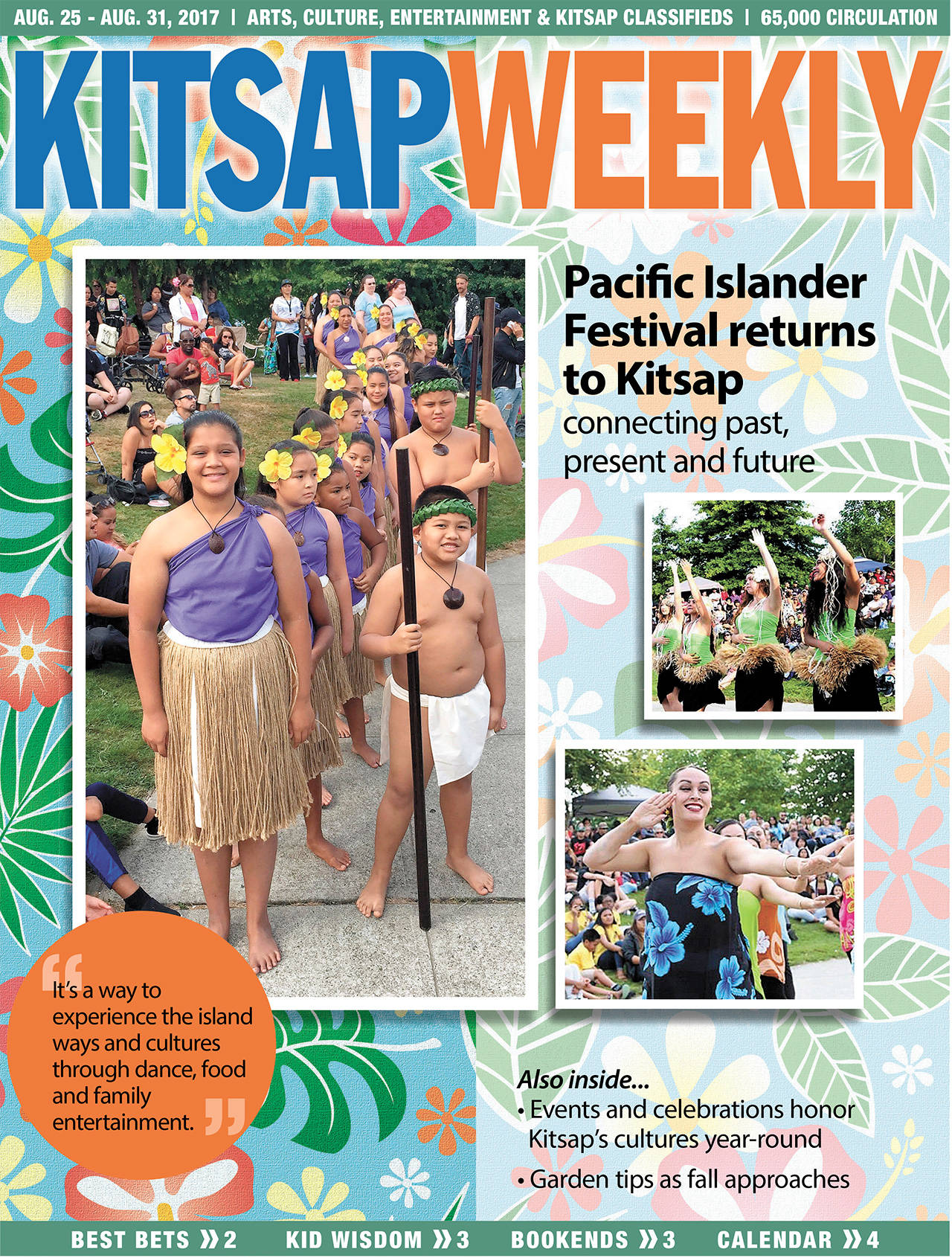 Kitsap Weekly preview | The Bainbridge Blab