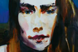 Adam Grosowsky solo exhibition coming to a close at Roby King Gallery