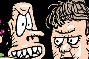 Today’s cartoon for Saturday, Aug. 26