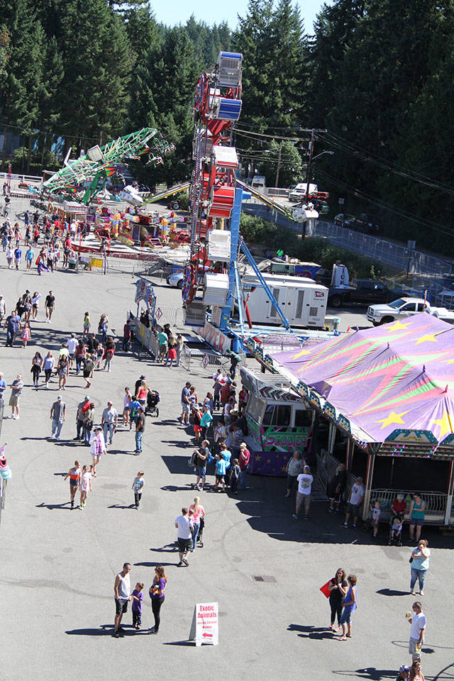 94th Kitsap County Fair & Stampede | Photo gallery