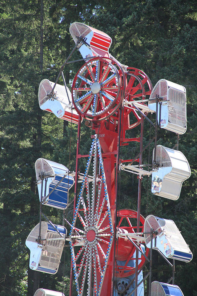 94th Kitsap County Fair & Stampede | Photo gallery