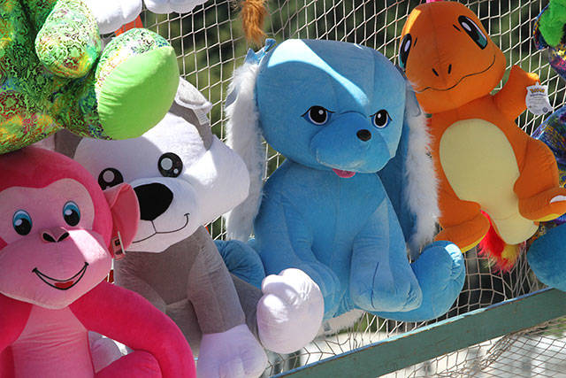 94th Kitsap County Fair & Stampede | Photo gallery