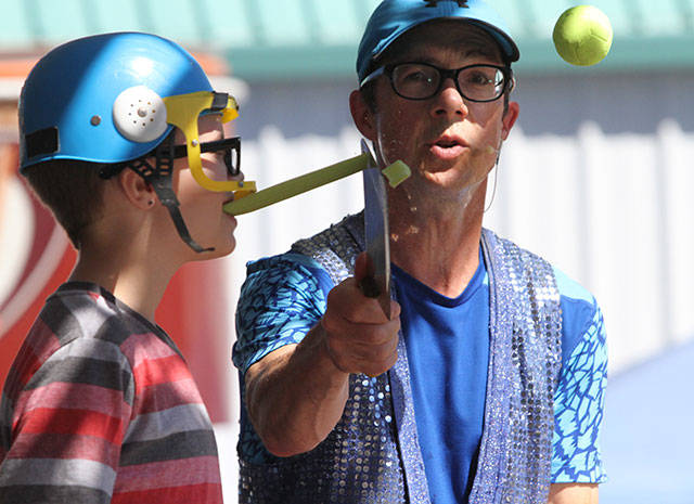 94th Kitsap County Fair & Stampede | Photo gallery