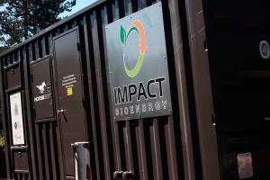Bio digester pilot project seeks new home
