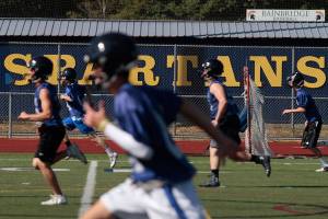 Spartans set to hit the field for first football game