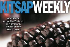 Kitsap Weekly preview | The Bainbridge Blab