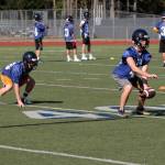 Football Friday: Spartans vs. Vikings