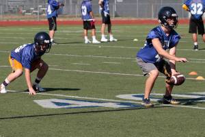 Football Friday: Spartans vs. Vikings