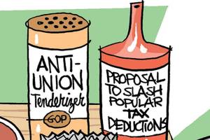 Today’s cartoon for Monday, Sept. 4