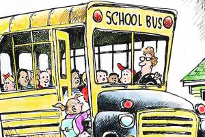 Today’s cartoon for Tuesday, Sept. 5