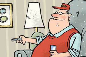 Today’s cartoon for Wednesday, Sept. 6