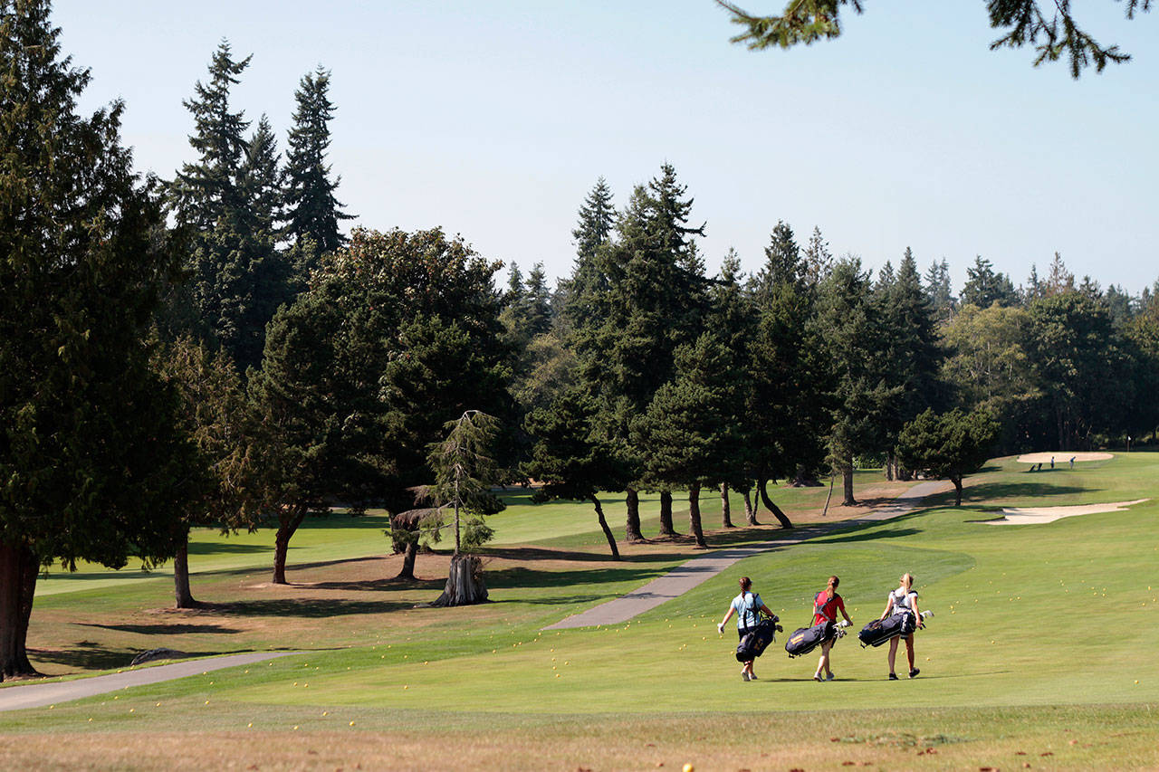 First up for Spartan girls: Chief Sealth
