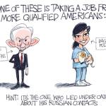 Today’s cartoon for Thursday, Sept. 7