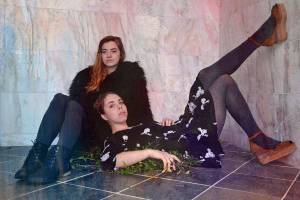Saudade Sisters to rock Space Craft stage
