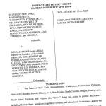 Attorney General Ferguson files lawsuit to stop President Trump’s decision to end DACA program