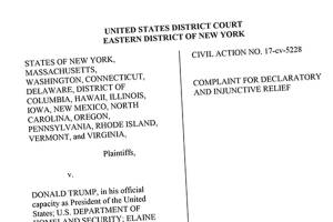 Attorney General Ferguson files lawsuit to stop President Trump’s decision to end DACA program