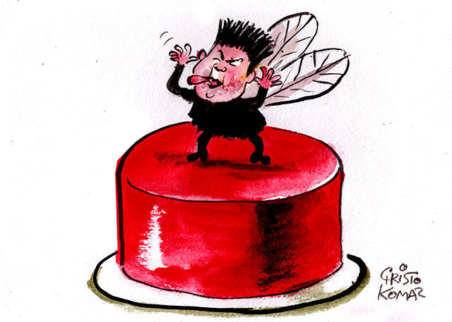 Trump’s 33rd week in office | In cartoons