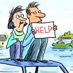 Trump’s 33rd week in office | In cartoons