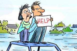 Trump’s 33rd week in office | In cartoons