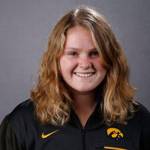 Millerd earns Big Ten honors