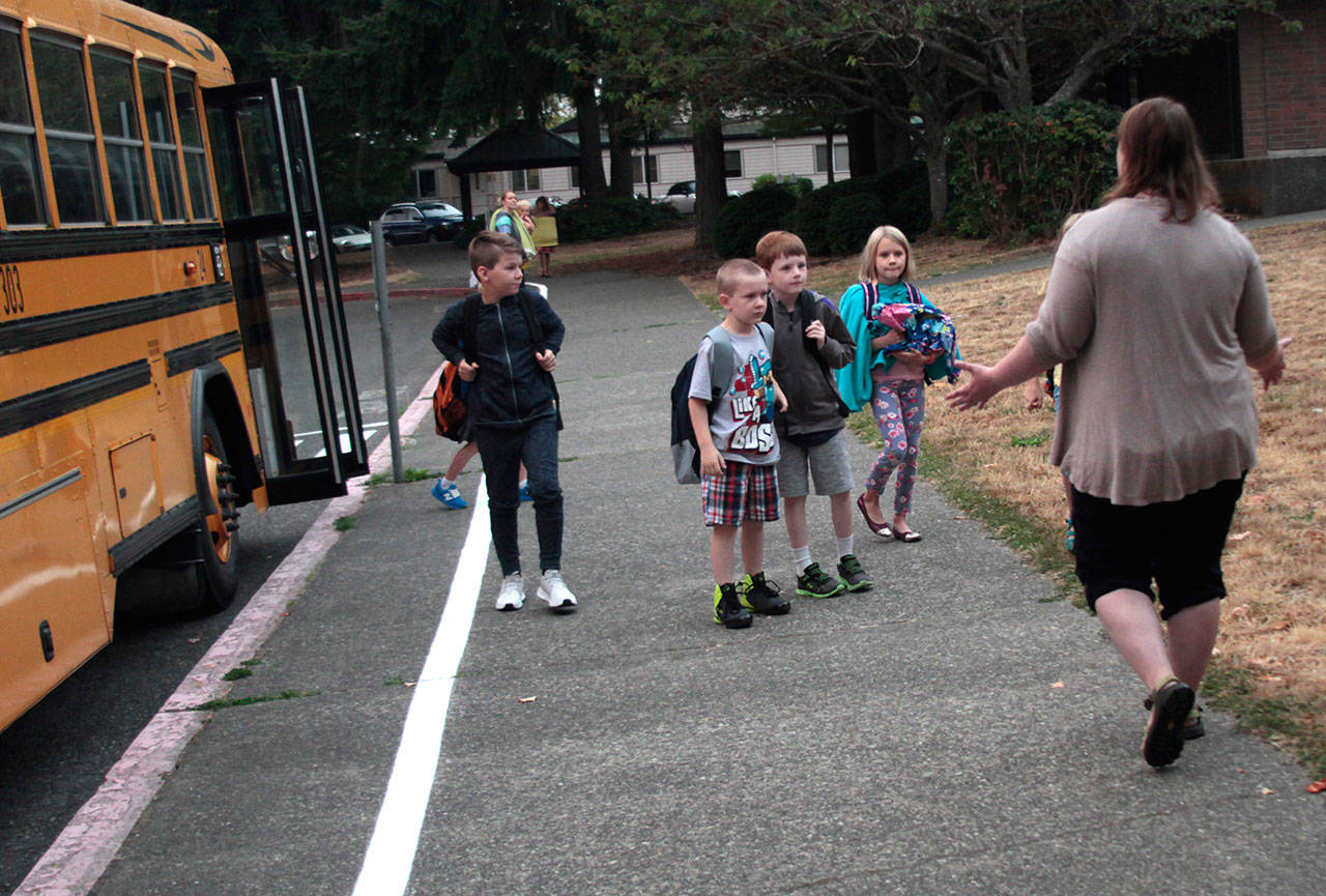 A big first day: Otters head back to Ordway | Photo gallery