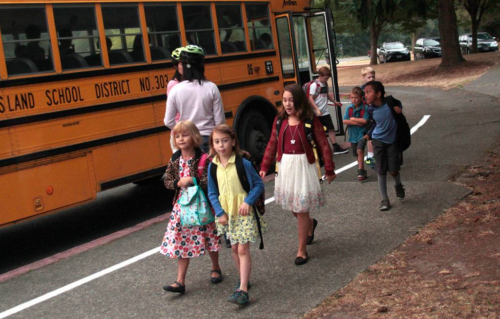 A big first day: Otters head back to Ordway | Photo gallery